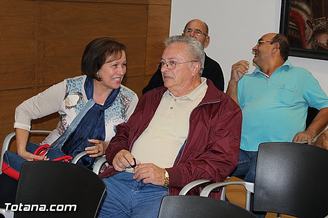 La Corporacin municipal rinde un sencillo reconocimiento institucional de gratitud a la figura del vecino recientemente fallecido, Juan Antonio Yñez de Lara - 3