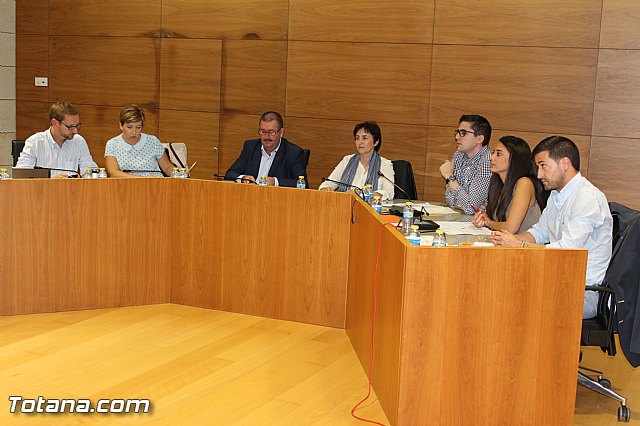 La Corporacin municipal rinde un sencillo reconocimiento institucional de gratitud a la figura del vecino recientemente fallecido, Juan Antonio Yñez de Lara - 10
