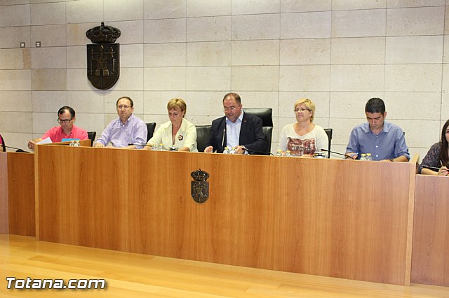 La Corporacin municipal rinde un sencillo reconocimiento institucional de gratitud a la figura del vecino recientemente fallecido, Juan Antonio Yñez de Lara - 7