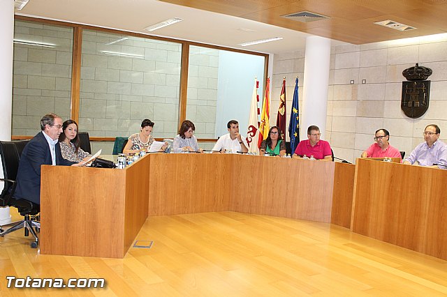 La Corporacin municipal rinde un sencillo reconocimiento institucional de gratitud a la figura del vecino recientemente fallecido, Juan Antonio Yñez de Lara - 8