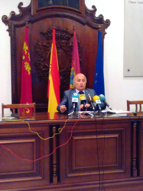 C´s Lorca: estamos satisfechos con el acuerdo unánime del pleno para reducir el IBI - 2, Foto 2