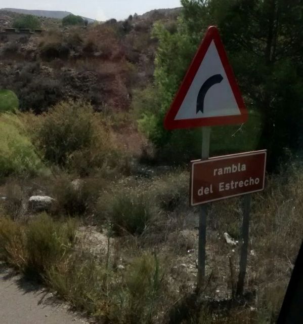 El PSOE exige al PP la eliminación del vertedero ilegal de neumáticos que existe en la Rambla del Estrecho - 3, Foto 3