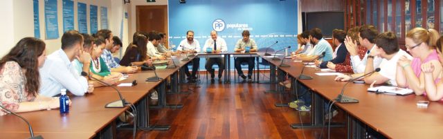 Nuevas Generaciones del PP celebrará su XIII Congreso Regional - 1, Foto 1