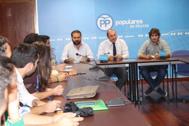 Nuevas Generaciones del PP celebrará su XIII Congreso Regional - 2, Foto 2