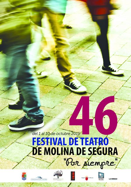 El 46° Festival Internacional de Teatro de Molina de Segura comienza el jueves 1 de octubre, con 30 espectáculos al aire libre y de sala - 1, Foto 1