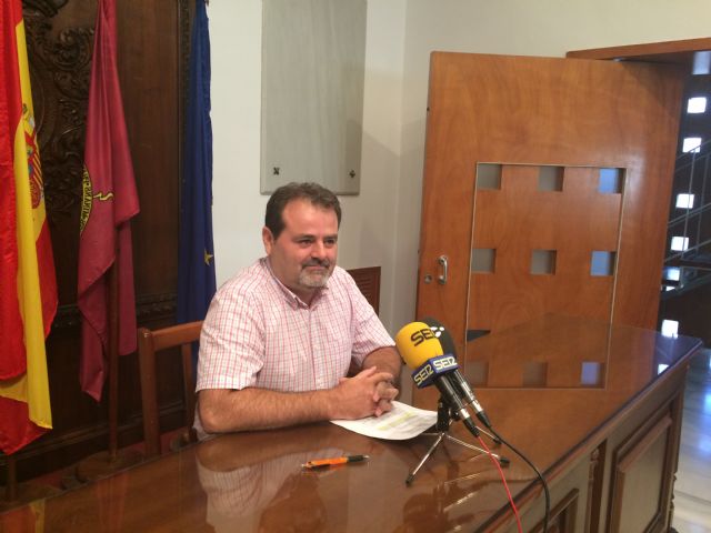 El PSOE consigue el respaldo unánime en el Pleno Municipal en su compromiso con los regantes de Lorca - 1, Foto 1