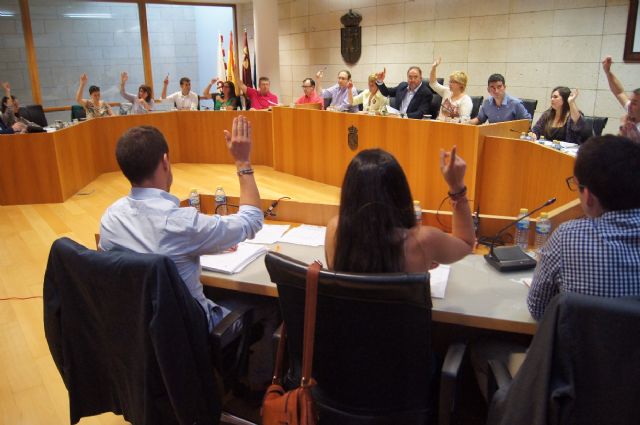 El Ayuntamiento acuerda mostrar su apoyo institucional y solidaridad con los refugiados saharauis exiliados, Foto 1