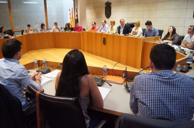 El Ayuntamiento acuerda mostrar su apoyo institucional y solidaridad con los refugiados saharauis exiliados, Foto 2