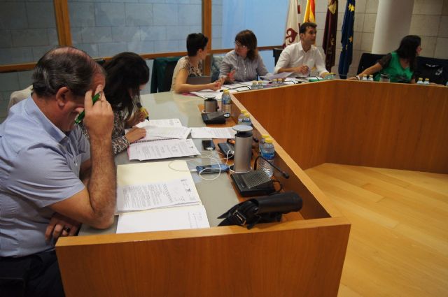 El Ayuntamiento acuerda mostrar su apoyo institucional y solidaridad con los refugiados saharauis exiliados, Foto 3