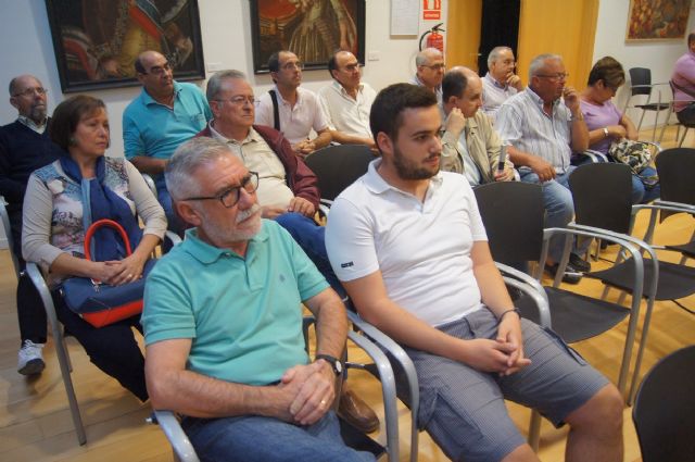 El Ayuntamiento acuerda mostrar su apoyo institucional y solidaridad con los refugiados saharauis exiliados, Foto 4