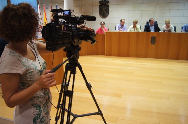 El Ayuntamiento acuerda mostrar su apoyo institucional y solidaridad con los refugiados saharauis exiliados, Foto 5