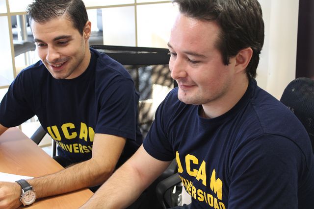 Dos estudiantes de la UCAM participan en la III edición del Innovation Startup Camp - 1, Foto 1