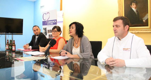 La Feria de Caravaca contará con demostración, degustación y venta de productos gastronómicos - 1, Foto 1