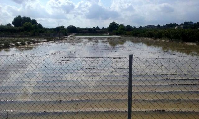 El Ayuntamiento de Ceutí pedirá una indemnización a la CHS por la inundación en Los Torraos - 3, Foto 3
