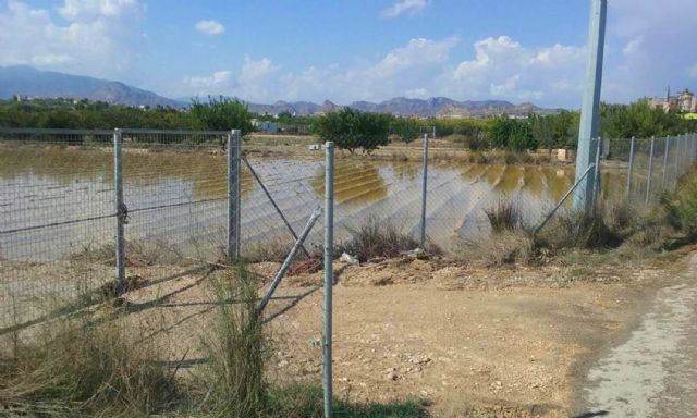 El Ayuntamiento de Ceutí pedirá una indemnización a la CHS por la inundación en Los Torraos - 4, Foto 4