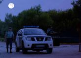 Localizan con vida y rescatan a un ciclista accidentado en Sierra Espuña