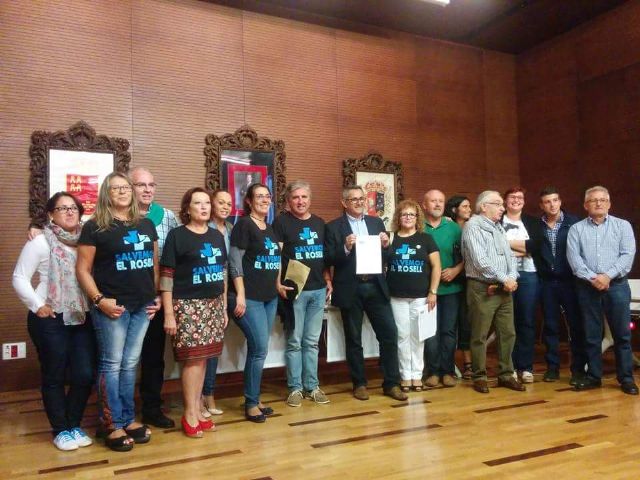 Exigen mejoras en los servicios del Centro de Salud de La Unión, y en Portman - 1, Foto 1