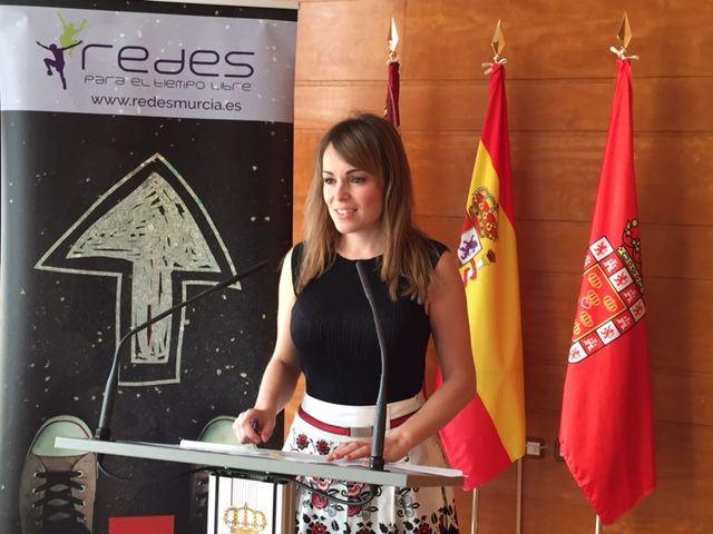 Taller de Interpretación del Cielo, Ultimate Frisbee y Escalada en rocódromo son algunas de las novedades de Redes - 1, Foto 1