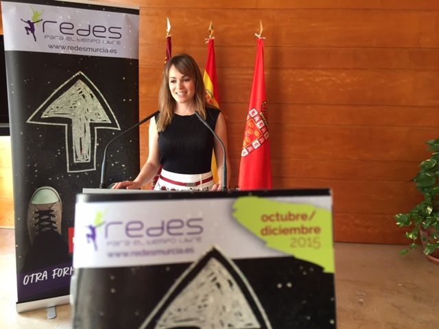 Taller de Interpretación del Cielo, Ultimate Frisbee y Escalada en rocódromo son algunas de las novedades de Redes - 2, Foto 2