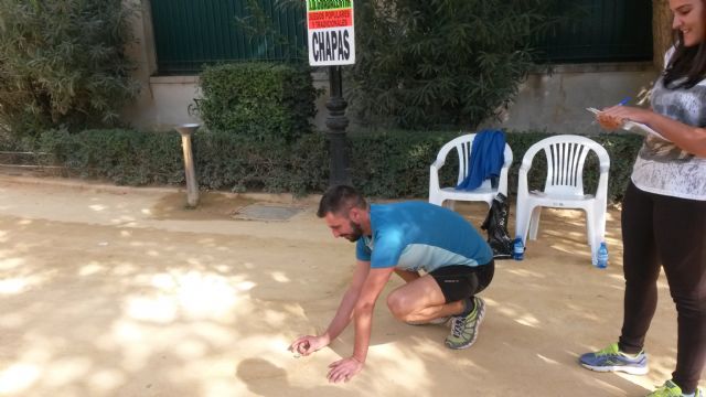 Grandes y pequeños se reúnen en las Alamedas para disfrutar de una jornada de juegos populares y tradición - 2, Foto 2