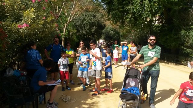 Grandes y pequeños se reúnen en las Alamedas para disfrutar de una jornada de juegos populares y tradición - 5, Foto 5