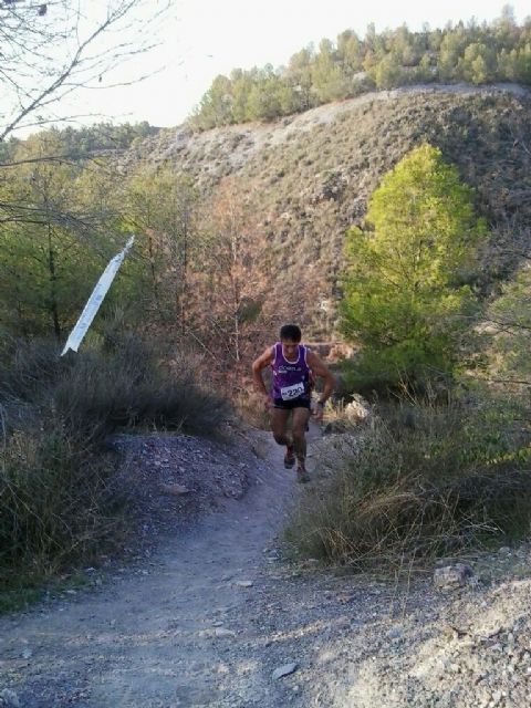 Éxito de participación en la IV edición del Peñarrubia Lorca Trail - 1, Foto 1