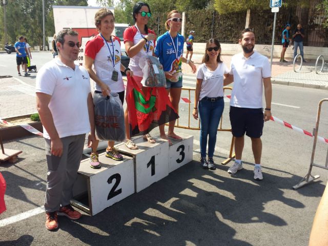 Éxito de participación en la IV edición del Peñarrubia Lorca Trail - 2, Foto 2