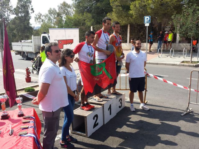 Éxito de participación en la IV edición del Peñarrubia Lorca Trail - 3, Foto 3