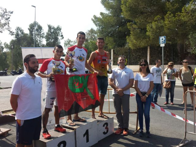Éxito de participación en la IV edición del Peñarrubia Lorca Trail - 4, Foto 4