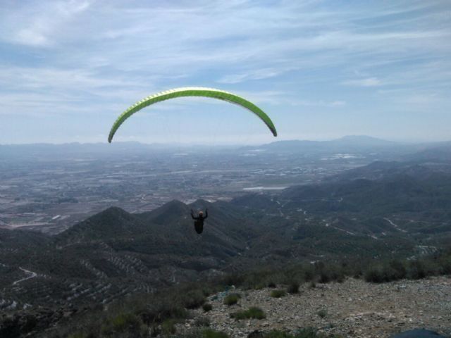 XIX Concentracin Nacional de Parapente, Foto 1