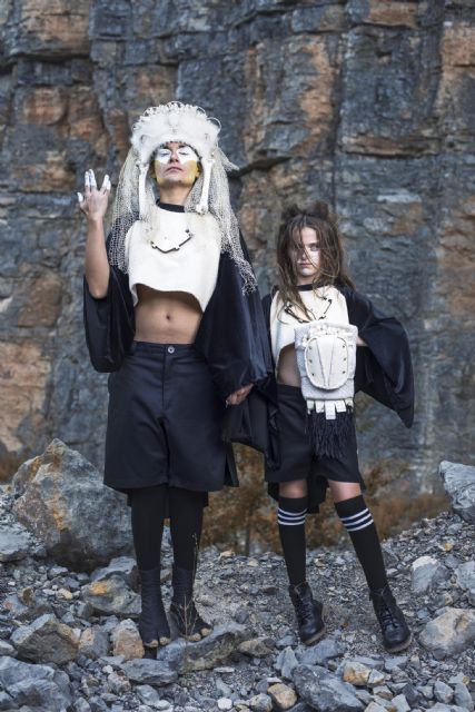 El Centro Párraga se convierte en una pasarela de moda para presentar las nuevas colecciones de Pedro Lobo y Las CulpaSS - 1, Foto 1