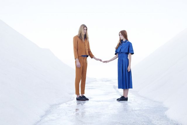 El Centro Párraga se convierte en una pasarela de moda para presentar las nuevas colecciones de Pedro Lobo y Las CulpaSS - 2, Foto 2