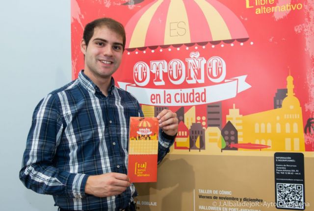 Nuevos viajes, talleres y actividades de ocio para este otoño - 1, Foto 1