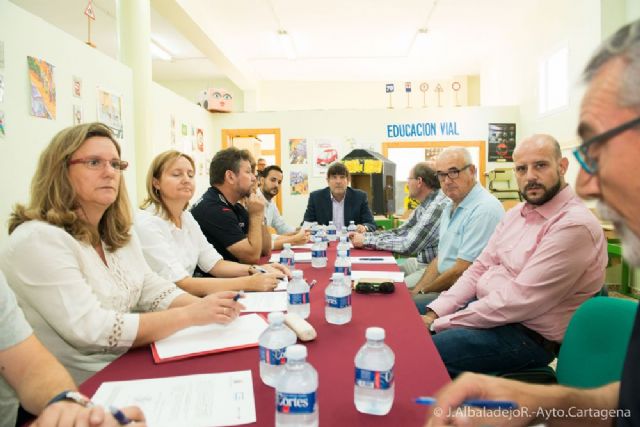 El Parque de Educación Vial seguirá formando peatones y conductores seguros - 1, Foto 1