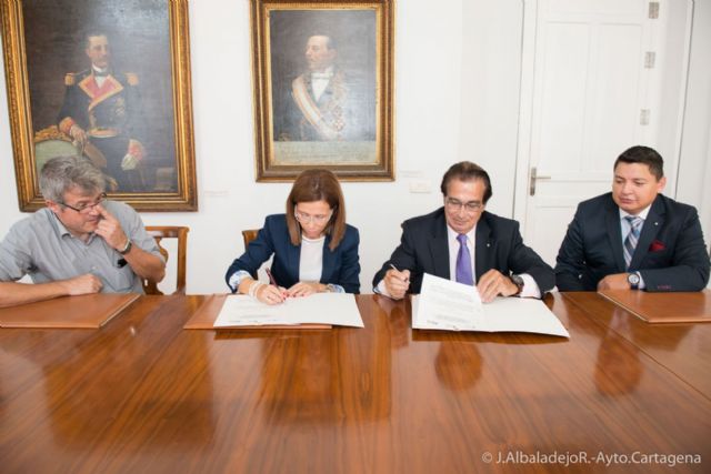 Empresarios senior pondrán su experiencia al servicio de jóvenes del municipio - 2, Foto 2