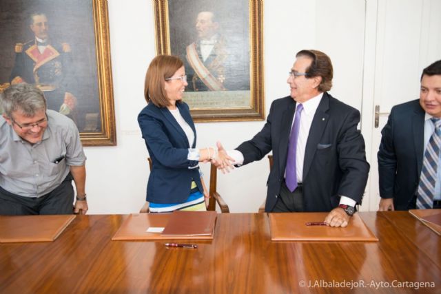 Empresarios senior pondrán su experiencia al servicio de jóvenes del municipio - 3, Foto 3