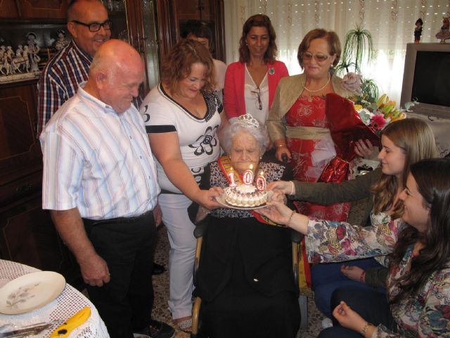 Cartagena celebra el Día Internacional de las Personas Mayores - 1, Foto 1