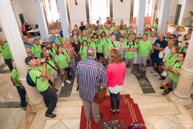 Cartagena celebra el Día Internacional de las Personas Mayores - 2, Foto 2