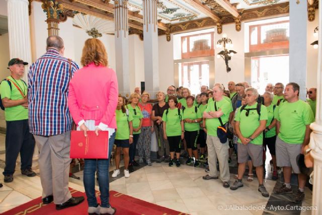 Cartagena celebra el Día Internacional de las Personas Mayores - 3, Foto 3