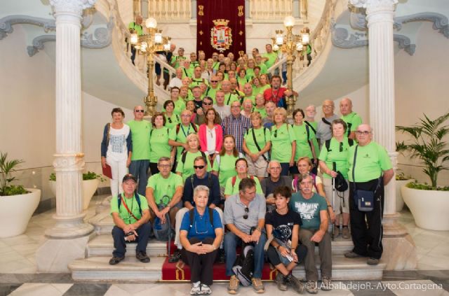 Cartagena celebra el Día Internacional de las Personas Mayores - 4, Foto 4