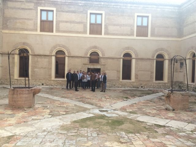 Cultura pone sus técnicos a disposición del Ayuntamiento de Mula para finalizar la restauración del Convento de San Francisco - 1, Foto 1
