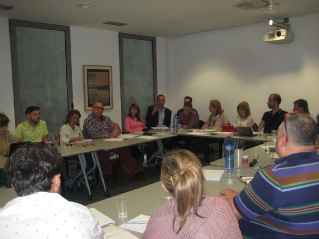 Cartagena, presente en la reunión de la RECI celebrada en Barcelona - 1, Foto 1