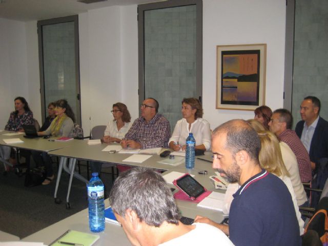 Cartagena, presente en la reunión de la RECI celebrada en Barcelona - 2, Foto 2