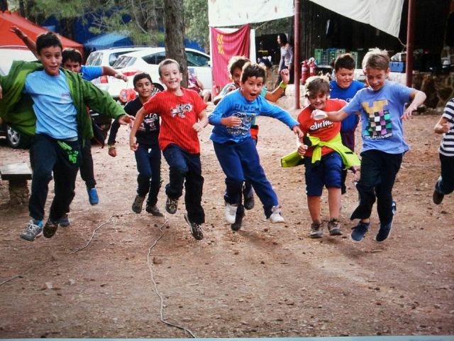 Los Exploradores del Ciudad del Sol inauguran un nuevo curso - 1, Foto 1