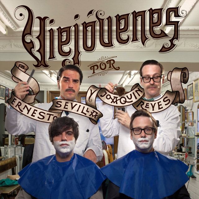 Agotadas las entradas para ver a Joaquín Reyes y Ernesto Sevilla en El Batel - 1, Foto 1