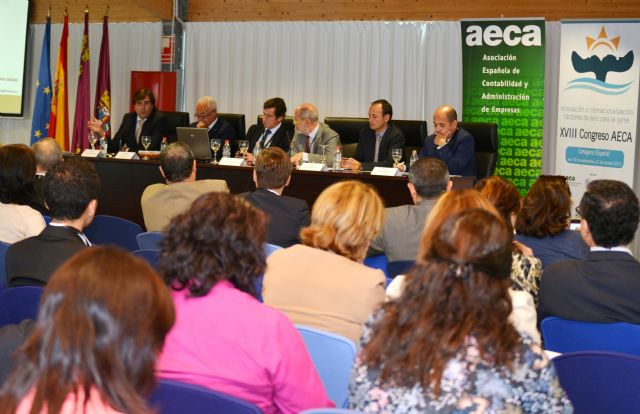 Salvador Marín: «La financiación a proyectos murcianos en el exterior ha crecido un 500%» - 1, Foto 1