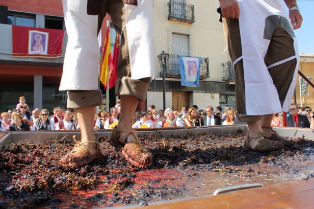El vino será el protagonista en este domingo de 'El Zacatín' - 1, Foto 1
