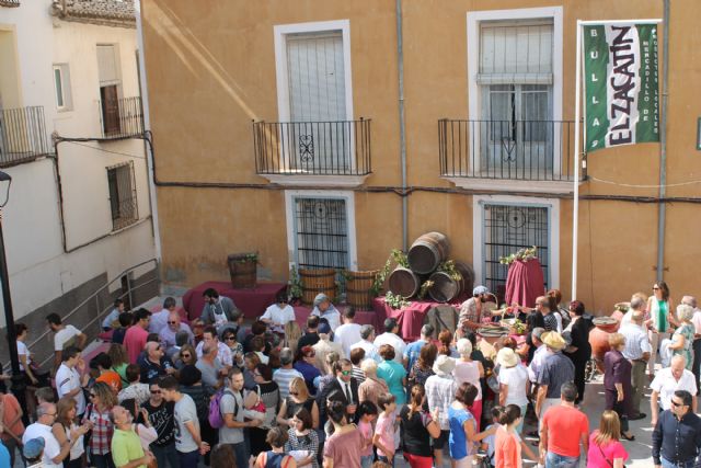 El vino será el protagonista en este domingo de 'El Zacatín' - 2, Foto 2