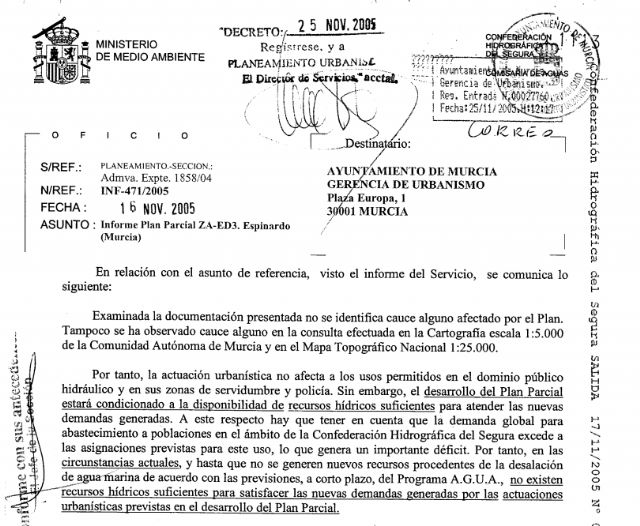 Ahora Murcia pide la dimisión de Ballesta, Navarro Corchon y Roque Ortiz - 1, Foto 1