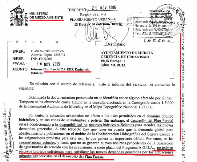 Ahora Murcia pide la dimisión de Ballesta, Navarro Corchon y Roque Ortiz - 2, Foto 2